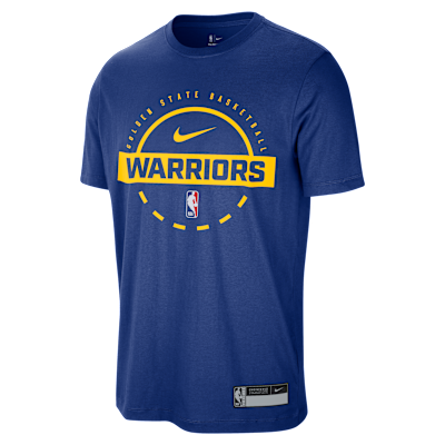 Nike ゴールデンステート・ウォリアーズ フード付きスウェットシャツ L